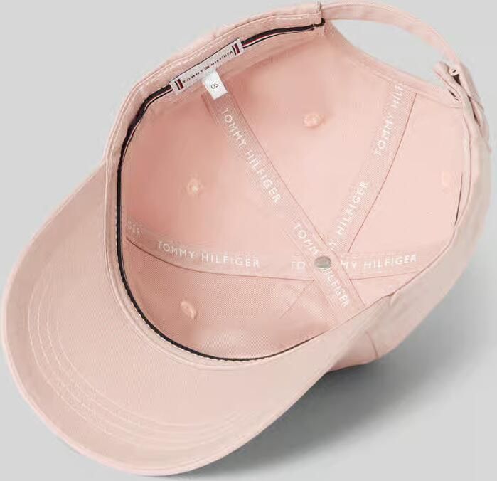 Tommy Hilfiger Baseballpet van puur katoen - Foto 4