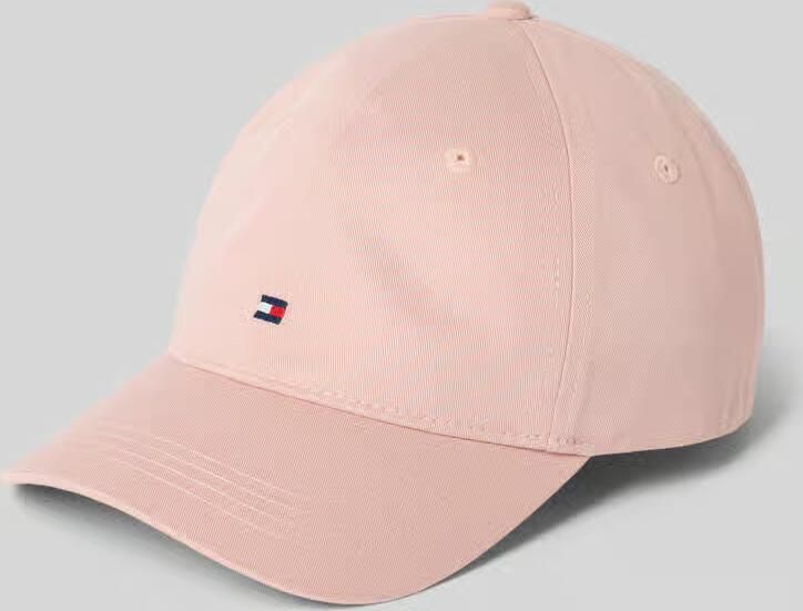 Tommy Hilfiger Baseballpet van puur katoen - Foto 5