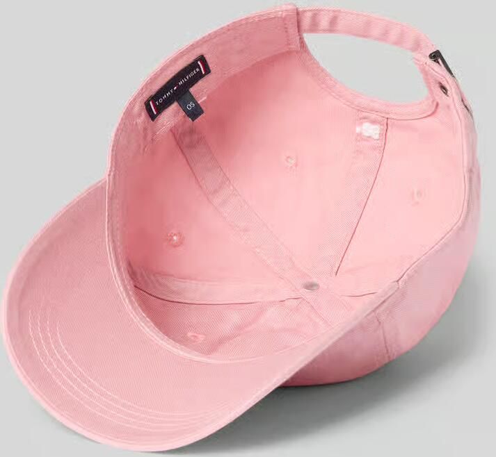 Tommy Hilfiger Baseballpet van puur katoen - Foto 4