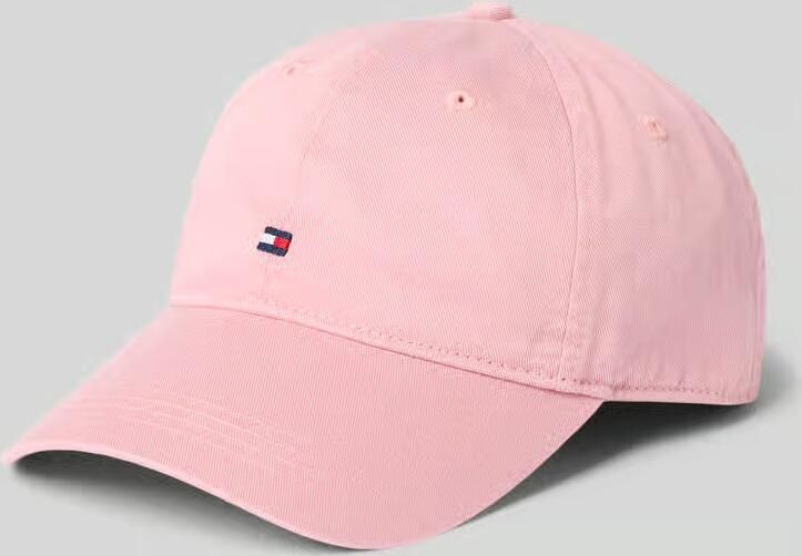 Tommy Hilfiger Baseballpet van puur katoen - Foto 5