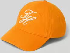 Tommy Hilfiger Pet Th Script Soft 6 Panel Cap - Foto 2