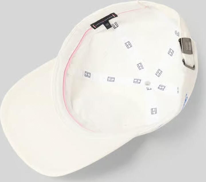 Tommy Hilfiger Pet Th Script Soft 6 Panel Cap