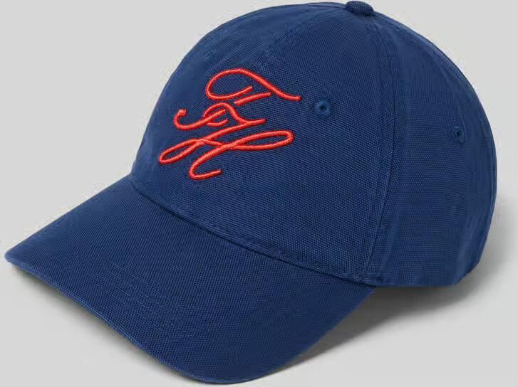Tommy Hilfiger Baseballpet van puur katoen - Foto 2