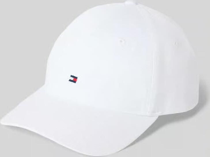 Tommy Hilfiger Baseballpet van puur katoen - Foto 5