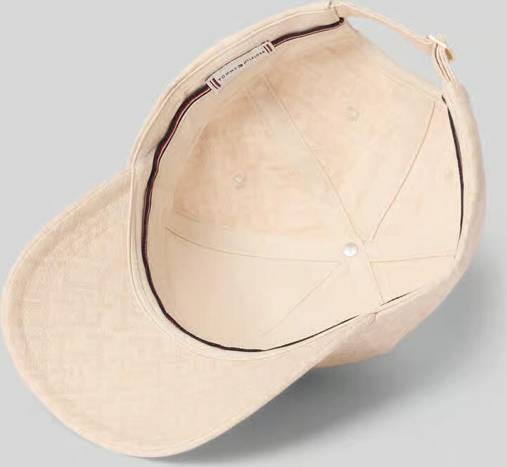 Tommy Hilfiger Baseballpet van puur katoen - Foto 2