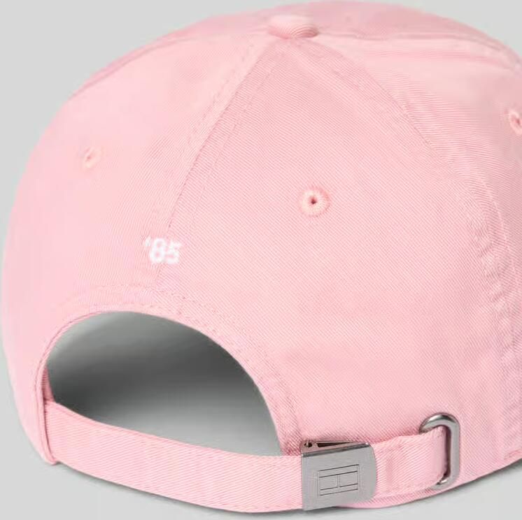 Tommy Hilfiger Baseballpet van puur katoen - Foto 5