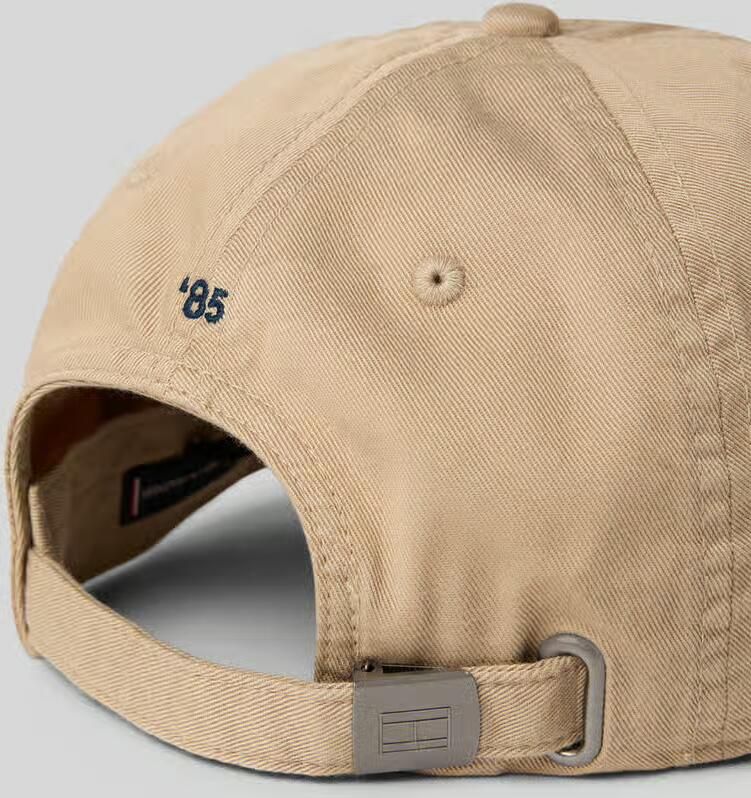 Tommy Hilfiger Baseballpet van puur katoen - Foto 9