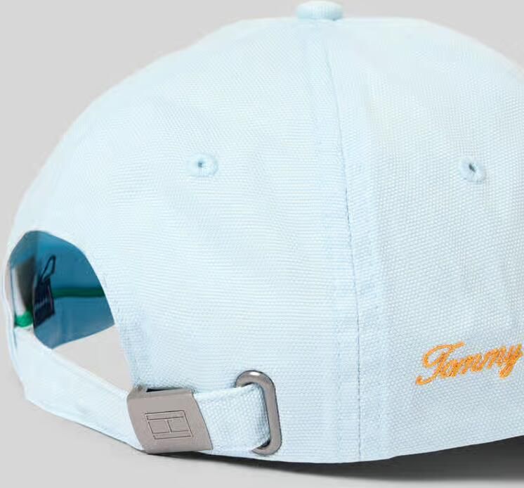 Tommy Hilfiger Baseballpet van puur katoen - Foto 2