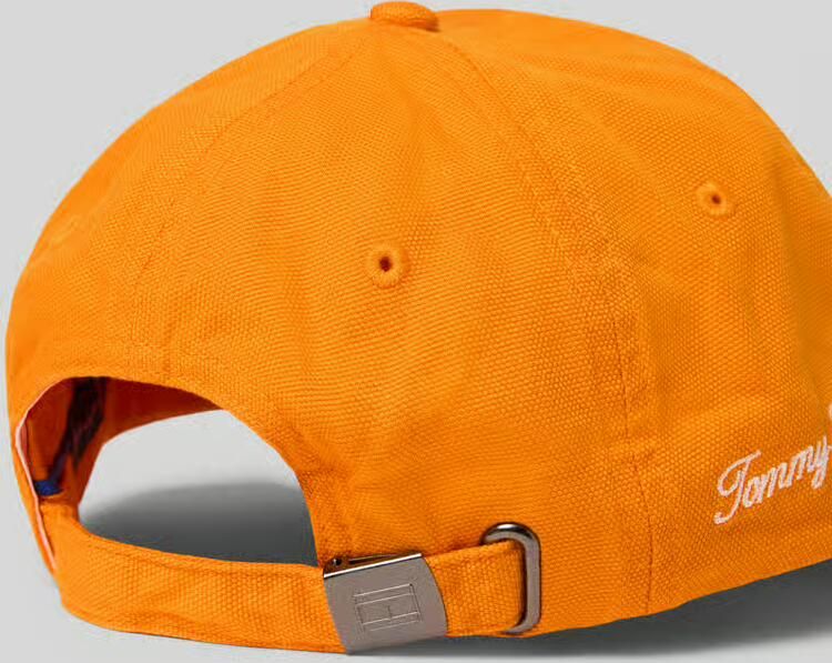 Tommy Hilfiger Pet Th Script Soft 6 Panel Cap - Foto 3