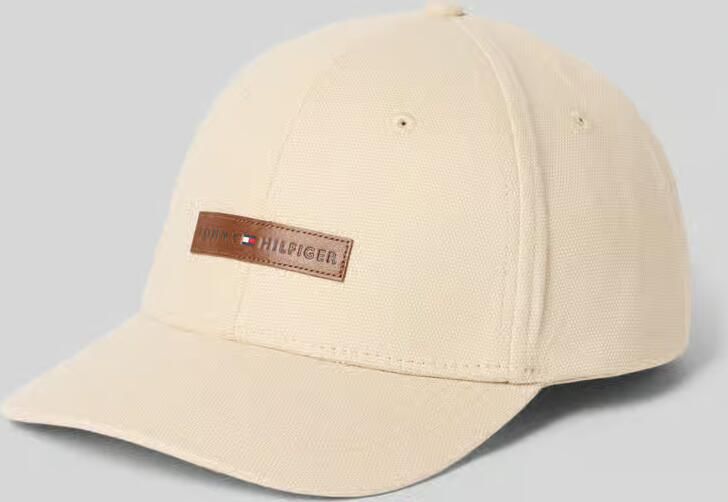 Tommy Hilfiger Baseballpet van puur katoen model 'FOUNDATION CANVAS' - Foto 2