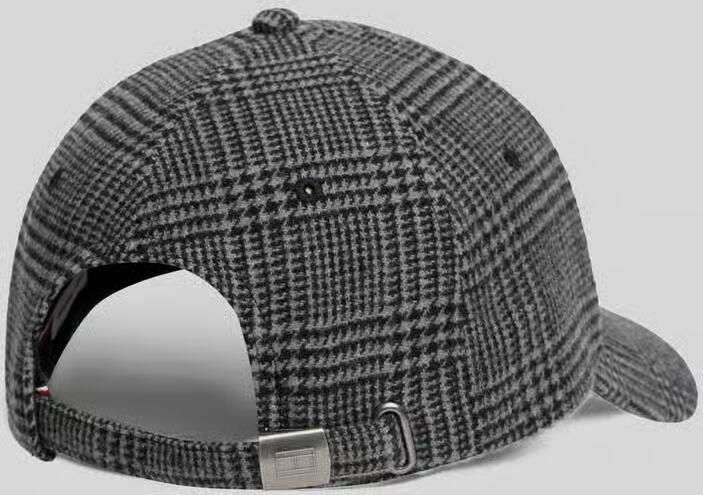Tommy Hilfiger Baseballpet van wolmix - Foto 2