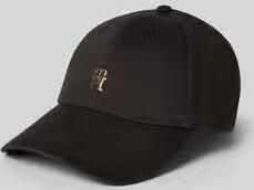 Tommy Hilfiger Basecap van puur katoen model 'ELEVATED CHIC' - Foto 4