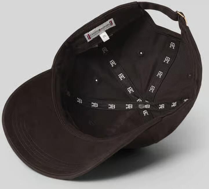 Tommy Hilfiger Basecap van puur katoen model 'ELEVATED CHIC' - Foto 4
