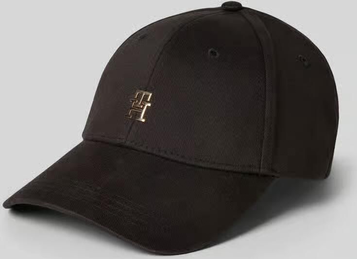 Tommy Hilfiger Basecap van puur katoen model 'ELEVATED CHIC' - Foto 5