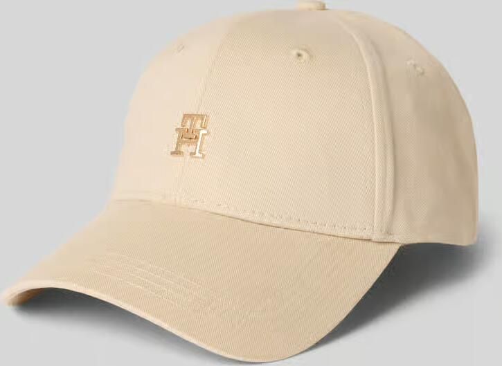 Tommy Hilfiger Basecap van puur katoen model 'ELEVATED CHIC' - Foto 2