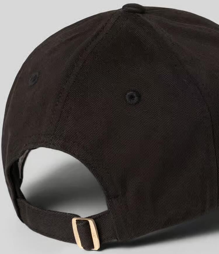 Tommy Hilfiger Basecap van puur katoen model 'ELEVATED CHIC' - Foto 5