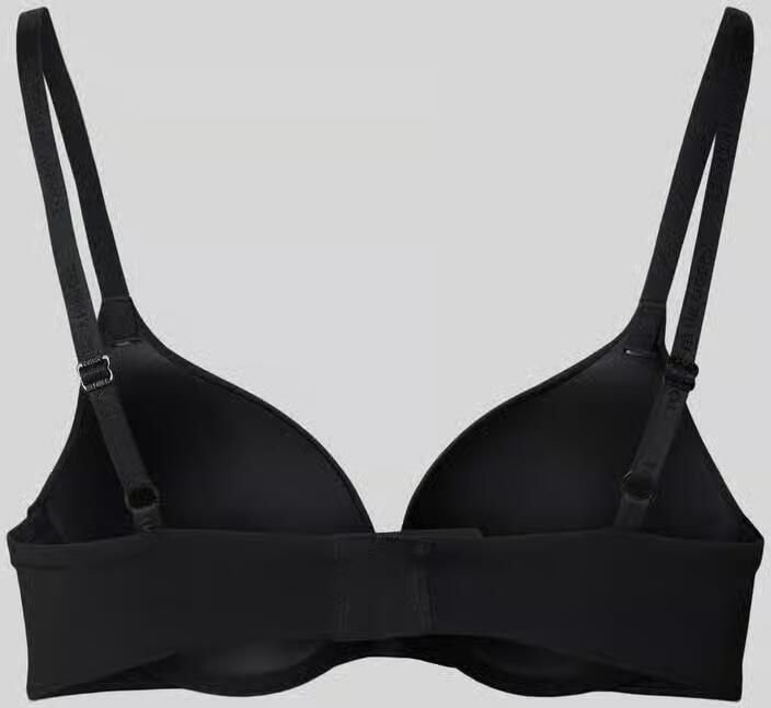 Tommy Hilfiger Underwear Beugel-bh PUSH UP effen spaghettibandjes met logo - Foto 7