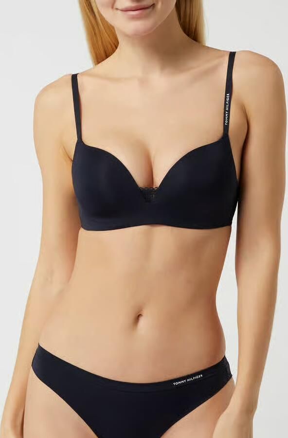 Tommy Hilfiger Beha met kant model 'Tailored Comfort Wireless'