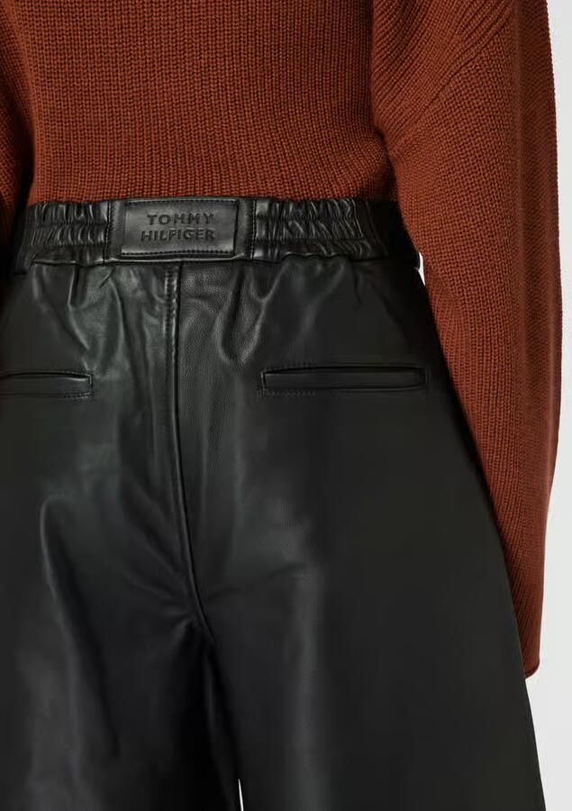 Tommy Hilfiger Bermuda in leerlook