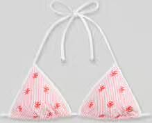 Tommy Hilfiger Bikini-top met logo-stitching