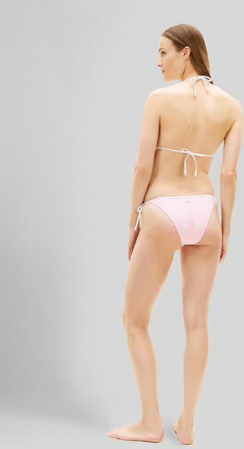 Tommy Hilfiger Bikini-top met logo-stitching - Foto 2