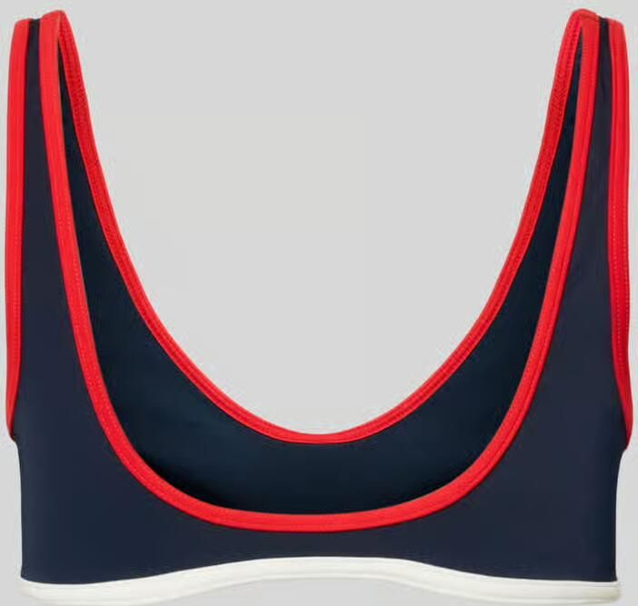 Tommy Hilfiger Bikinibovenstuk met logo-applicatie