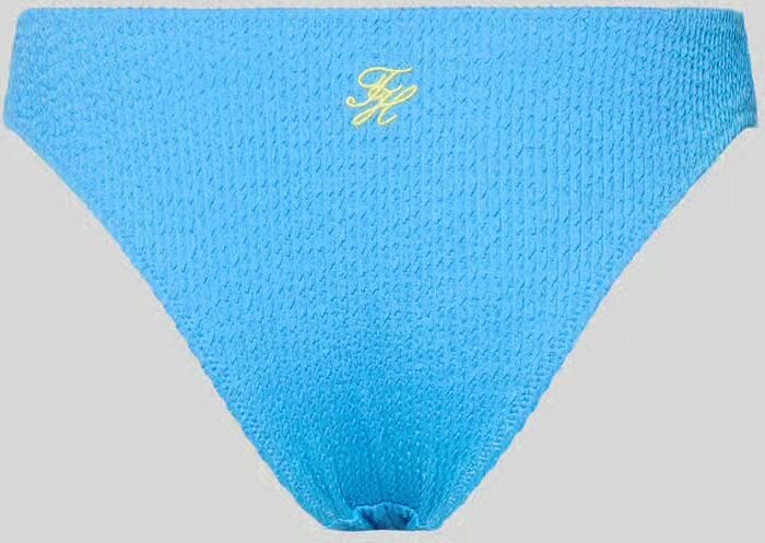Tommy Hilfiger Bikinibroekje met gestructureerd oppervlak