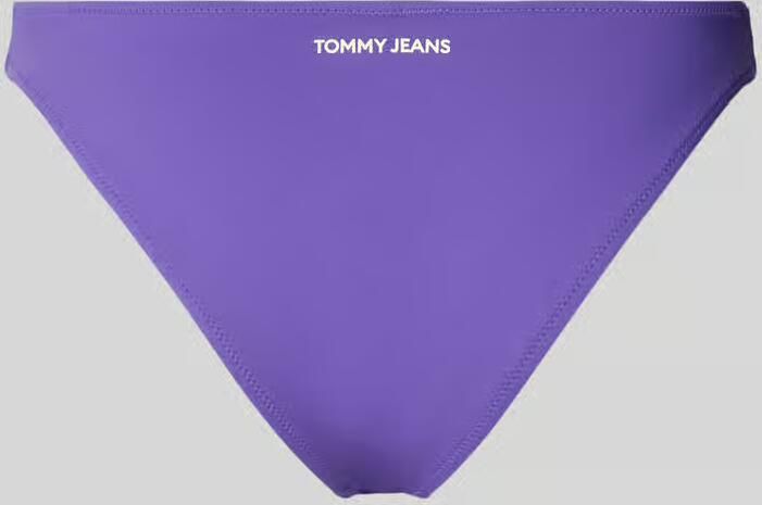 Tommy Hilfiger Bikinibroekje met labeldetail