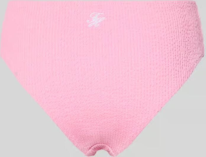 Tommy Hilfiger bikinibroekje met logo-applicatie - Foto 3