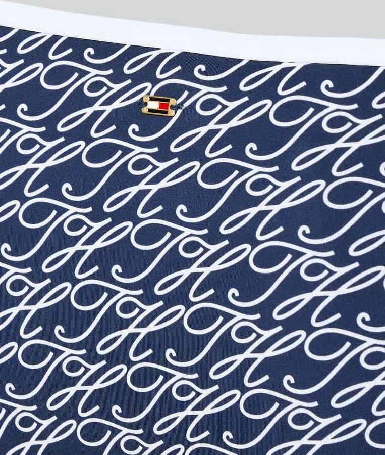 Tommy Hilfiger bikinibroekje met logoprint