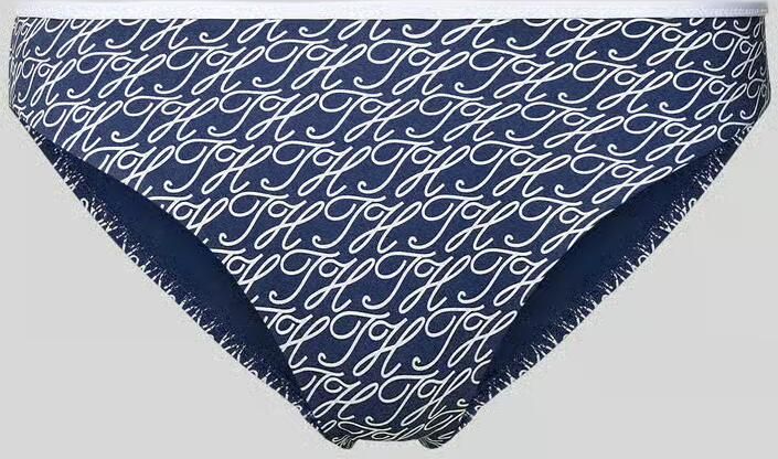 Tommy Hilfiger bikinibroekje met logoprint - Foto 2