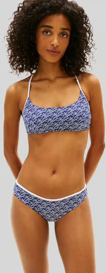 Tommy Hilfiger bikinibroekje met logoprint