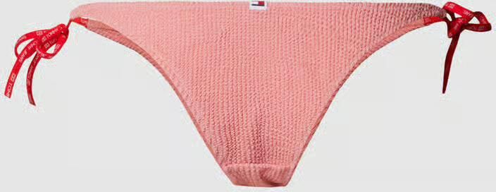Tommy Hilfiger Bikinibroekje met vetersluiting