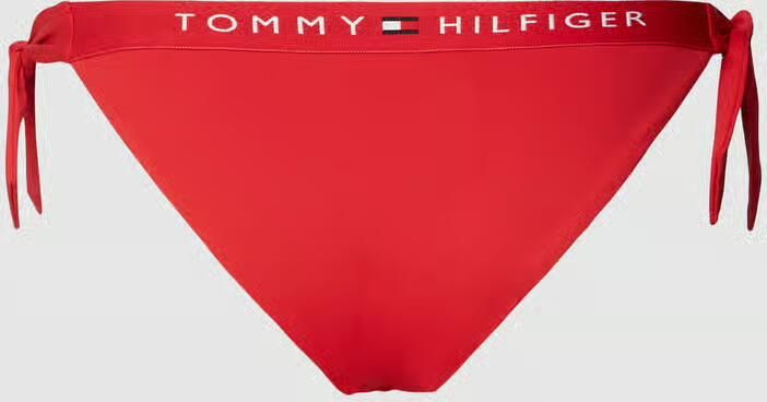 Tommy Hilfiger Bikinibroekje met zijdelingse rijgveters model 'ORIGINAL' - Foto 7