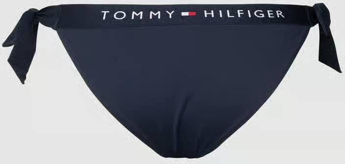 Tommy Hilfiger Bikinibroekje met zijdelingse rijgveters model 'ORIGINAL' - Foto 7