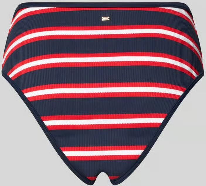 Tommy Hilfiger Bikinibroekje van geribd materiaal