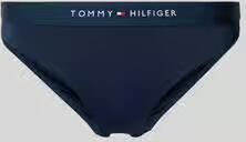 Tommy Hilfiger Bikinislip met elastische band en labelprint - Foto 3