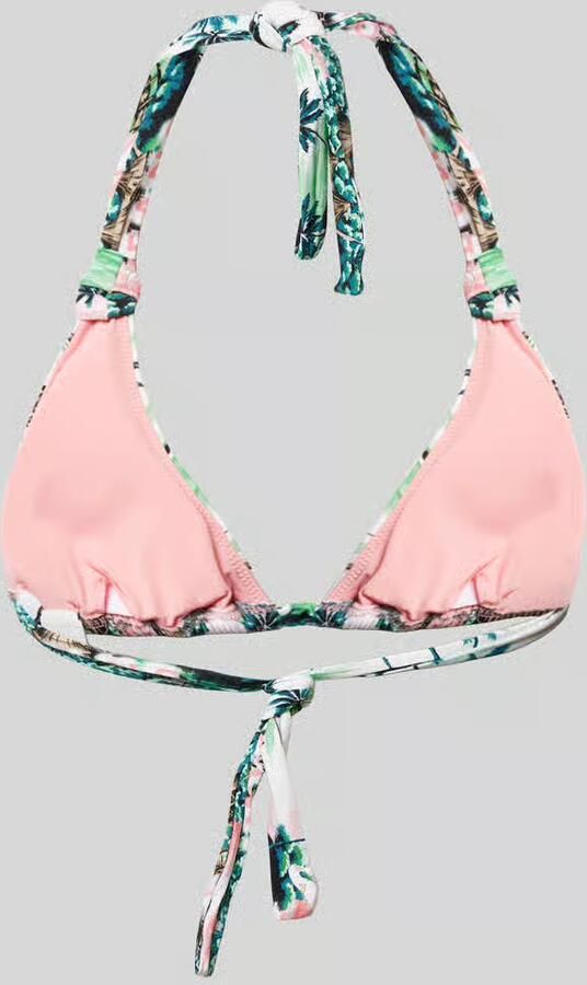 Tommy Hilfiger Bikinitop met all-over print