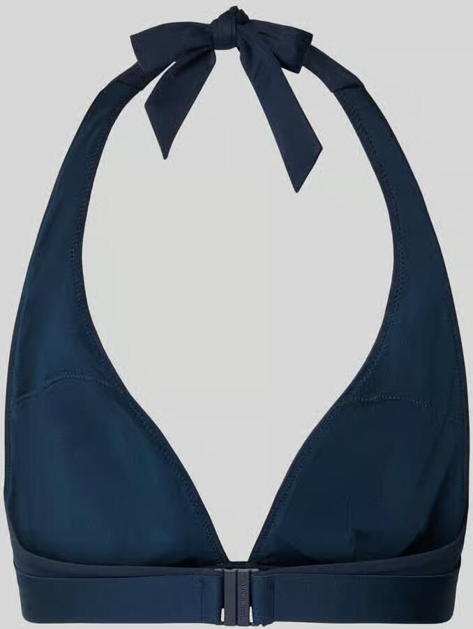Tommy Hilfiger Bikinitop met elastische band met labelprint - Foto 3