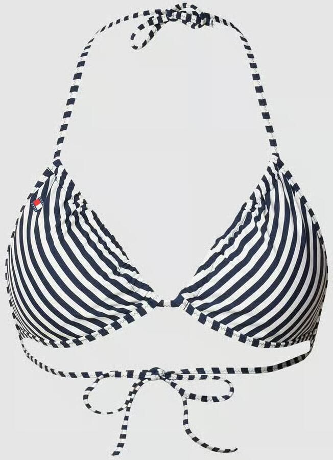 Tommy Hilfiger Swimwear Bikinitop TRIANGLE RP PRINT - Foto 2