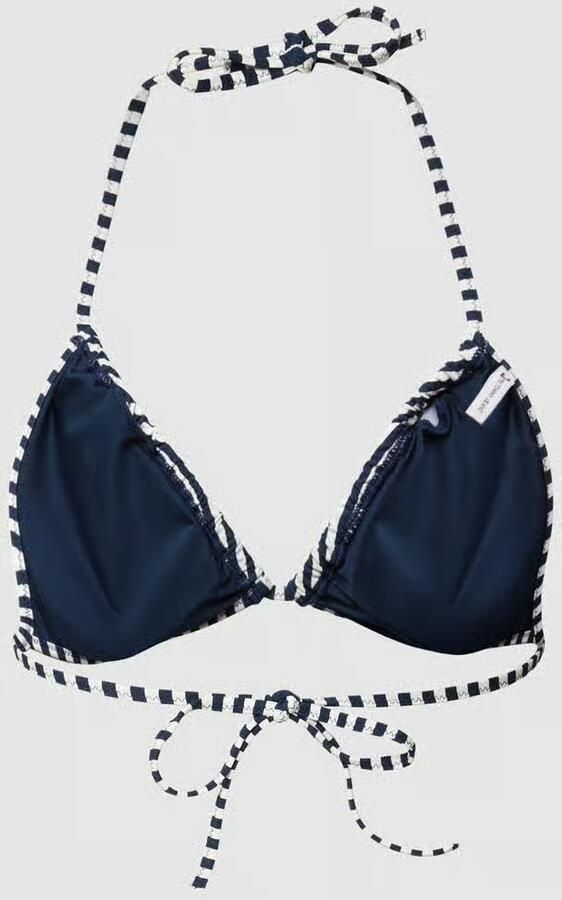 Tommy Hilfiger Swimwear Bikinitop TRIANGLE RP PRINT