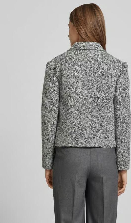 Tommy Hilfiger Blazer in bouclé-look
