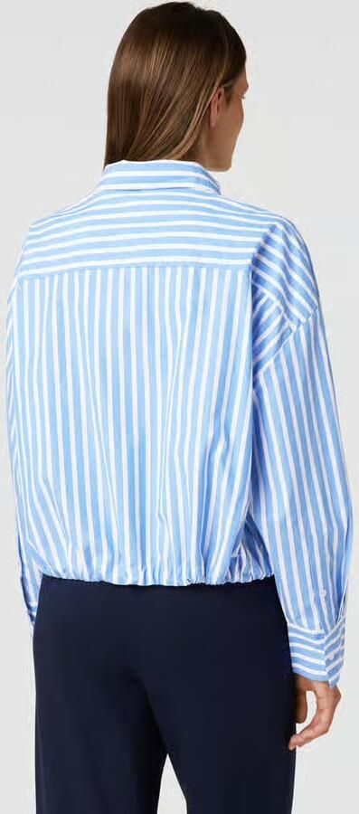 Tommy Hilfiger Blouse met logostitching