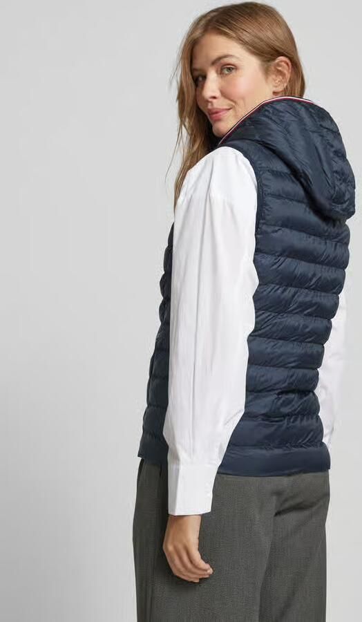 Tommy Hilfiger Bodywarmer LW PADDED GLOBAL STRIPE VEST (Global Serie TH VROUWEN) - Foto 6