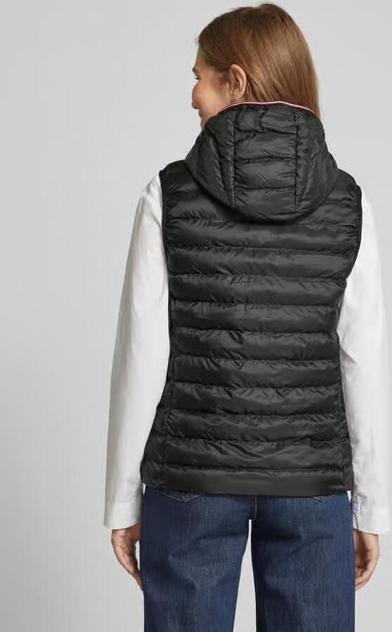 Tommy Hilfiger Bodywarmer LW PADDED GLOBAL STRIPE VEST (Global Serie TH VROUWEN)