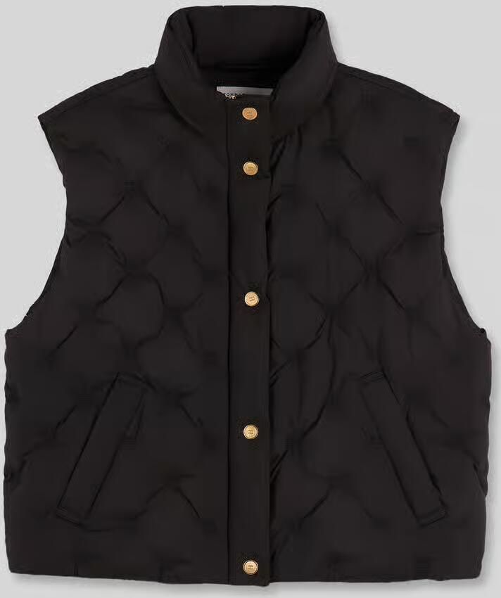 Tommy Hilfiger Bodywarmer met grafische binnenvoering - Foto 2