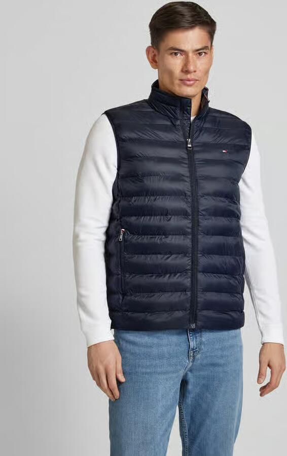 Tommy Hilfiger Bodywarmer met ritszakken Model 'CORE PACKABLE' - Foto 8