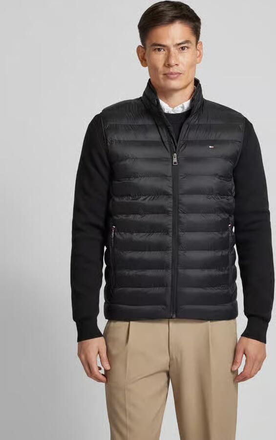 Tommy Hilfiger Bodywarmer met ritszakken Model 'CORE PACKABLE' - Foto 6