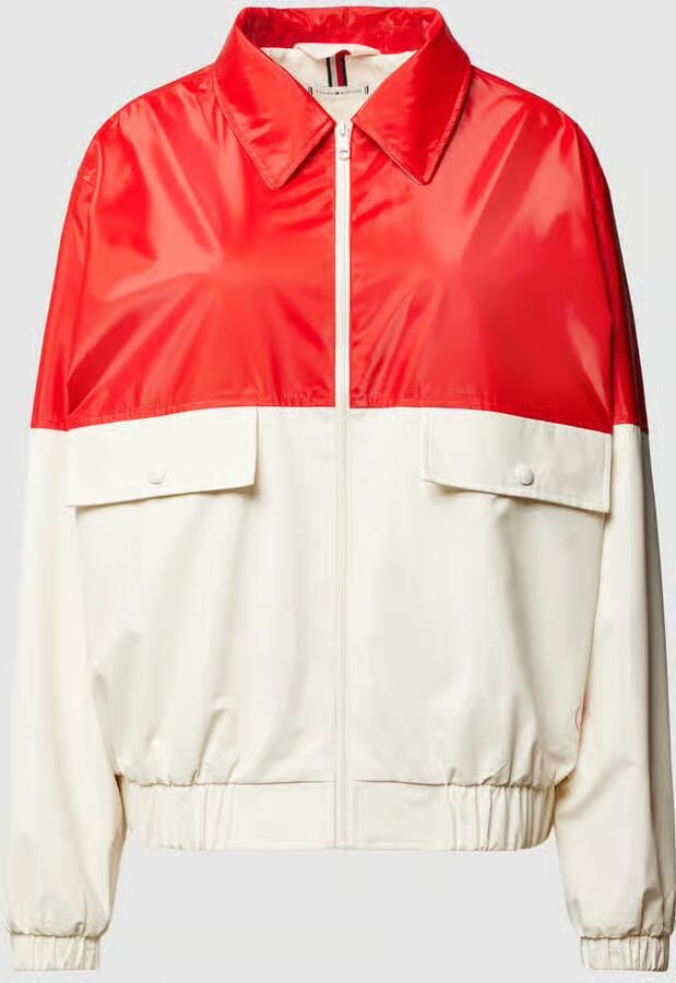 Tommy Hilfiger Bomberjack in two-tone-stijl model 'TERRY' - Foto 2