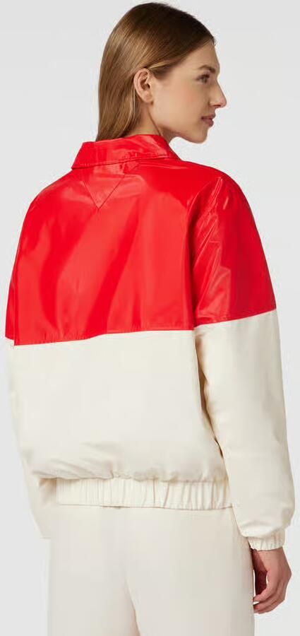 Tommy Hilfiger Bomberjack in two-tone-stijl model 'TERRY' - Foto 3